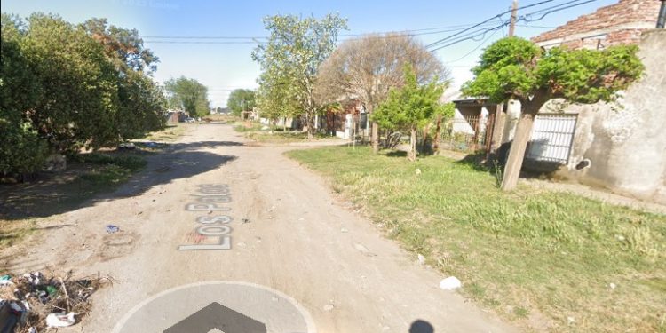 UN HOMBRE FUE DETENIDO POR AGREDIR A UNA MUJER CON UNA LLAVE TUBO