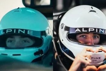 ALPINE YA COMPARA A COLAPINTO CON DOOHAN