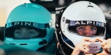 ALPINE YA COMPARA A COLAPINTO CON DOOHAN