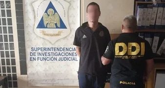 DETUVIERON EN JOSÉ LEÓN SUÁREZ AL SEGUNDO SOSPECHOSO POR EL CRIMEN EN EL BARRIO PAMPA CENTRAL