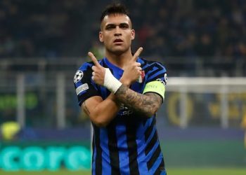 LA CIFRA RECORD QUE ESTÁ DISPUESTO A PAGAR UN GRANDE DE INGLATERRA POR LAUTARO MARTÍNEZ