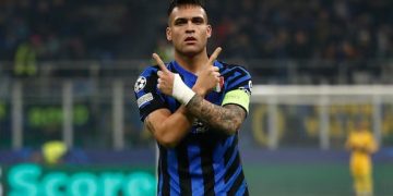LA CIFRA RECORD QUE ESTÁ DISPUESTO A PAGAR UN GRANDE DE INGLATERRA POR LAUTARO MARTÍNEZ