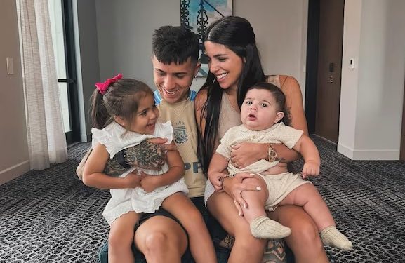 VALENTINA CERVANTES CONTÓ CÓMO FUE SU RECONCILIACIÓN CON ENZO FERNÁNDEZ: «SE DIO CUENTA DE UN MONTÓN DE COSAS»