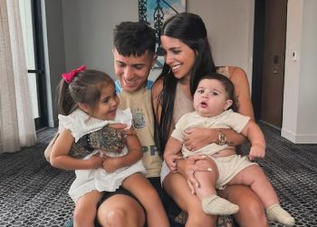 VALENTINA CERVANTES CONTÓ CÓMO FUE SU RECONCILIACIÓN CON ENZO FERNÁNDEZ: «SE DIO CUENTA DE UN MONTÓN DE COSAS»