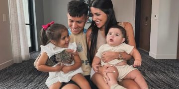 VALENTINA CERVANTES CONTÓ CÓMO FUE SU RECONCILIACIÓN CON ENZO FERNÁNDEZ: «SE DIO CUENTA DE UN MONTÓN DE COSAS»