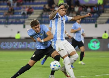 SE CONFIRMO LA LESIÓN DE AGUSTÍN RUBERTO