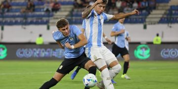 SE CONFIRMO LA LESIÓN DE AGUSTÍN RUBERTO
