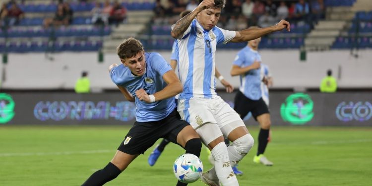 SE CONFIRMO LA LESIÓN DE AGUSTÍN RUBERTO