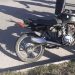 LUEGO DE UN CHOQUE EN VILLA MORESINO UN MOTOCICLISTA FUE ASISTIDO