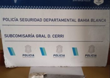 INTENTÓ ROBAR UNA CASA, NO PUDO Y TRATÓ ESCONDERSE EN OTRA, FUE DETENIDO