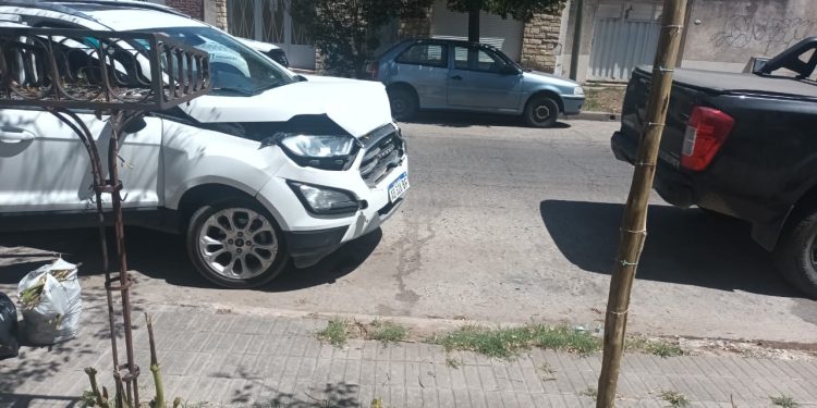 TRES MOTOCICLISTAS FUERON HOSPITALIZADOS POR DISTINTOS ACCIDENTES EN LA CIUDAD