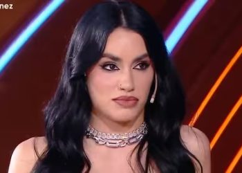 LALI DEFENDIÓ A MARÍA BECERRA: «MILEI ES UN DELIRANTE»