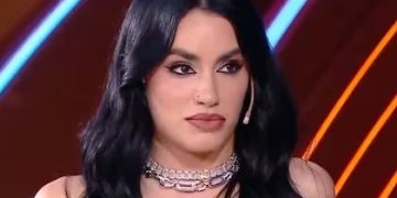 LALI DEFENDIÓ A MARÍA BECERRA: «MILEI ES UN DELIRANTE»