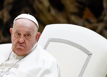 PREOCUPACIÓN POR LA SALUD DEL PAPA FRANCISCO