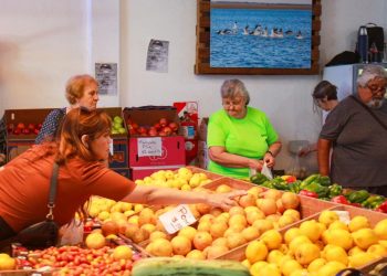 EL MERCADO DEL PUERTO REABRE SUS PUERTAS