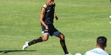 OLIMPO GANO ANTE BELLA VISTA EN EL TERCER AMISTOSO DE PRETEMPORADA