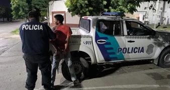 LUEGO DE BALEAR A UN MENOR Y RESISTIRSE A LA POLICÍA, UN HOMBRE TERMINÓ APREHENDIDO