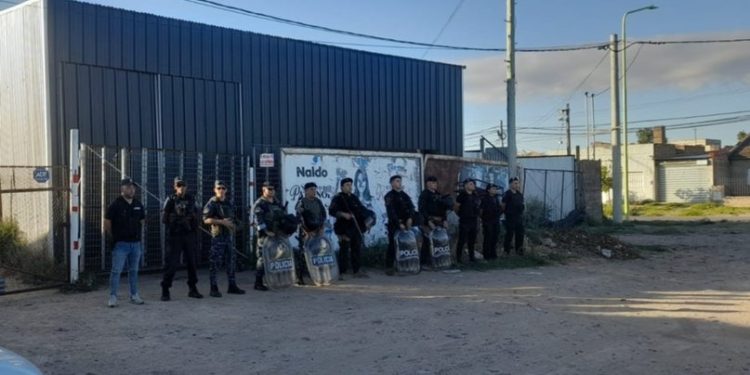 CLAUSURARON Y DESALOJARON DOS AFTERS POR FALTA DE HABILITACIÓN