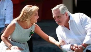 PROCESARON A ALBERTO FERNÁNDEZ POR VIOLENCIA DE GÉNERO CONTRA FABIOLA YAÑEZ