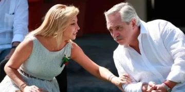 PROCESARON A ALBERTO FERNÁNDEZ POR VIOLENCIA DE GÉNERO CONTRA FABIOLA YAÑEZ