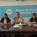 EL BLOQUE DE DIPUTADOS DE UNION POR LA PATRIA FORMALIZÓ EL PEDIDO DE JUICIO POLÍTICO CONTRA MILEI