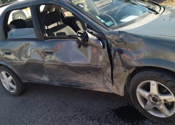 CUATRO HOSPITALIZADOS POR CHOQUES EN DISTINTOS SECTORES DE BAHÍA BLANCA