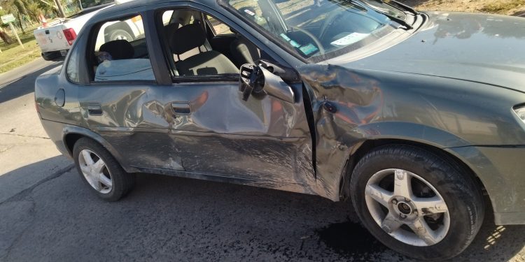 CUATRO HOSPITALIZADOS POR CHOQUES EN DISTINTOS SECTORES DE BAHÍA BLANCA