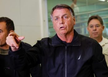 LA JUSTICIA DE BRASIL ACUSÓ A BOLSONARO POR EL INTENTO DE GOLPE DE ESTADO