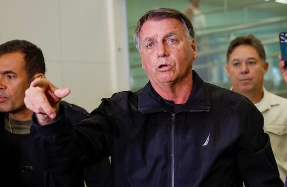 LA JUSTICIA DE BRASIL ACUSÓ A BOLSONARO POR EL INTENTO DE GOLPE DE ESTADO