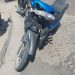 UN MOTOCICLISTA HERIDO POR UN CHOQUE EN EL BARRIO PEDRO PICO