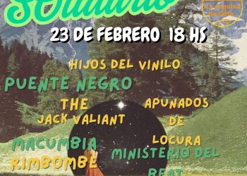 RÍOS: «ESPERAMOS TENER MUCHAS DONACIONES PARA ENVIAR A LA PATAGONIA»