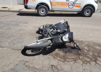 TRES PERSONAS FUERON HOSPITALIZADAS POR DISTINTOS CHOQUES EN BAHÍA BLANCA