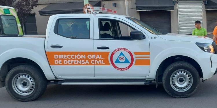 DOS PRINCIPIOS DE INCENDIO Y UN ACCIDENTE EN EL FINAL DEL VIERNES
