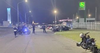 OPERATIVOS POR PICADAS, SECUESTRO DE VEHÍCULOS Y ALCOHOLEMIAS POSITIVAS