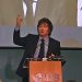 JAVIER MILEI HABLA EN LA CUMBRE CONSERVADORA CPAC