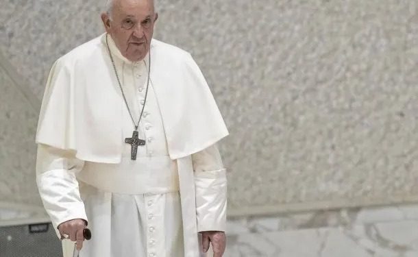 «RECEN POR MÍ»: EL MENSAJE DEL PAPA FRANCISCO