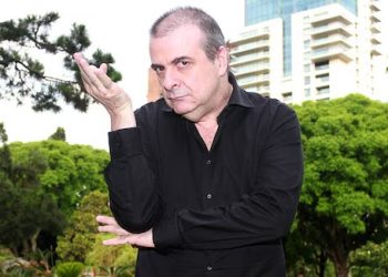 MURIÓ EL ACTOR ATILIO VERONELLI A LOS 65 AÑOS