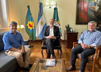 LARI: «LO QUE ESTABA PLANTEADO SEGUIRÁ DE IGUAL MANERA, NO HABRÁ MODIFICACIONES DRÁSTICAS»