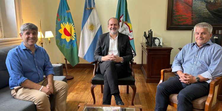 LARI: «LO QUE ESTABA PLANTEADO SEGUIRÁ DE IGUAL MANERA, NO HABRÁ MODIFICACIONES DRÁSTICAS»