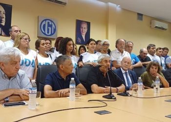 LOS DOCENTES RECHAZARON LA OFERTA DE SUBIR EL MÍNIMO A $500 MIL Y RATIFICARON EL PARO DEL 5 DE MARZO