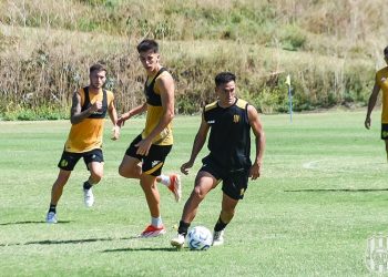OLIMPO NO DESENTONO FRENTE A ALDOSIVI