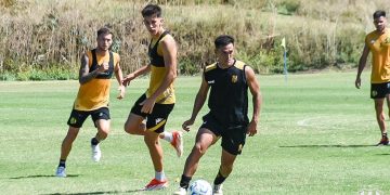 OLIMPO NO DESENTONO FRENTE A ALDOSIVI