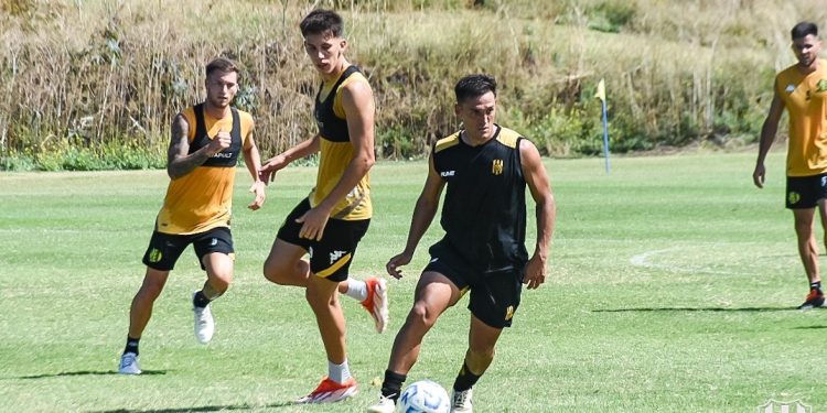 OLIMPO NO DESENTONO FRENTE A ALDOSIVI