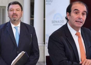 JAVIER MILEI FIRMÓ LOS DECRETOS PARA DESIGNAR A LIJO Y GARCÍA-MASNSILLA COMO JUECES DE LA CORTE SUPREMA