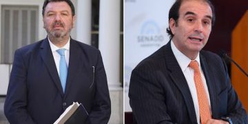 JAVIER MILEI FIRMÓ LOS DECRETOS PARA DESIGNAR A LIJO Y GARCÍA-MASNSILLA COMO JUECES DE LA CORTE SUPREMA