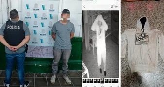 EN UN ALLANAMIENTO CAPTURARON AL AUTOR DEL ROBO EN UN PANADERIA