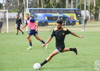 OLIMPO TERMINO LA GIRA POR MAR DEL PLATA GANANDOLE A ALVARADO