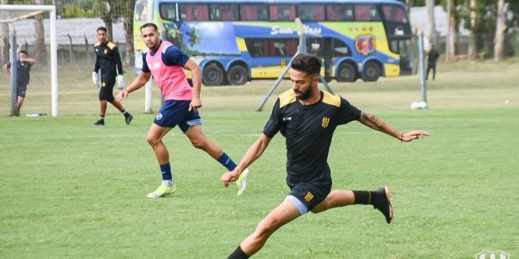 OLIMPO TERMINO LA GIRA POR MAR DEL PLATA GANANDOLE A ALVARADO