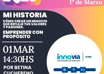 CUCHERENO: «ERA UN NEGOCIO QUE NO CONOCÍA Y QUE ME COSTÓ OCUPAR UN LUGAR PERO NUNCA PENSÉ EN ABANDONAR»