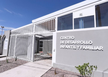 PIRES: «ESTE CENTRO DE DESARROLLO INFANTIL TENDRÁ UNA MIRADA INTEGRAL Y ABARCATIVA»